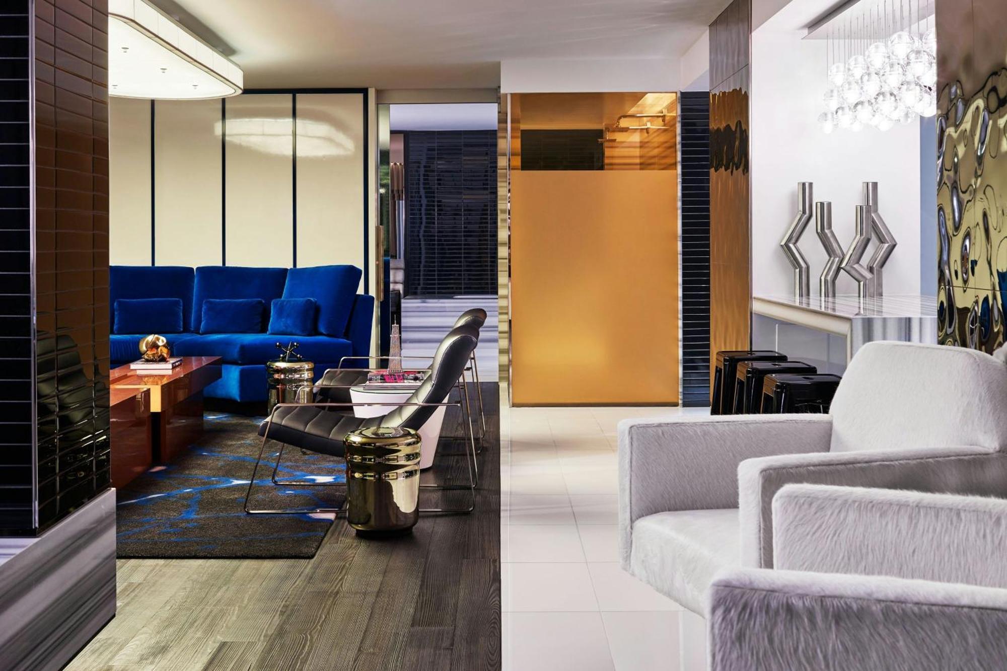 Hotel The Wade Chicago Zewnętrze zdjęcie