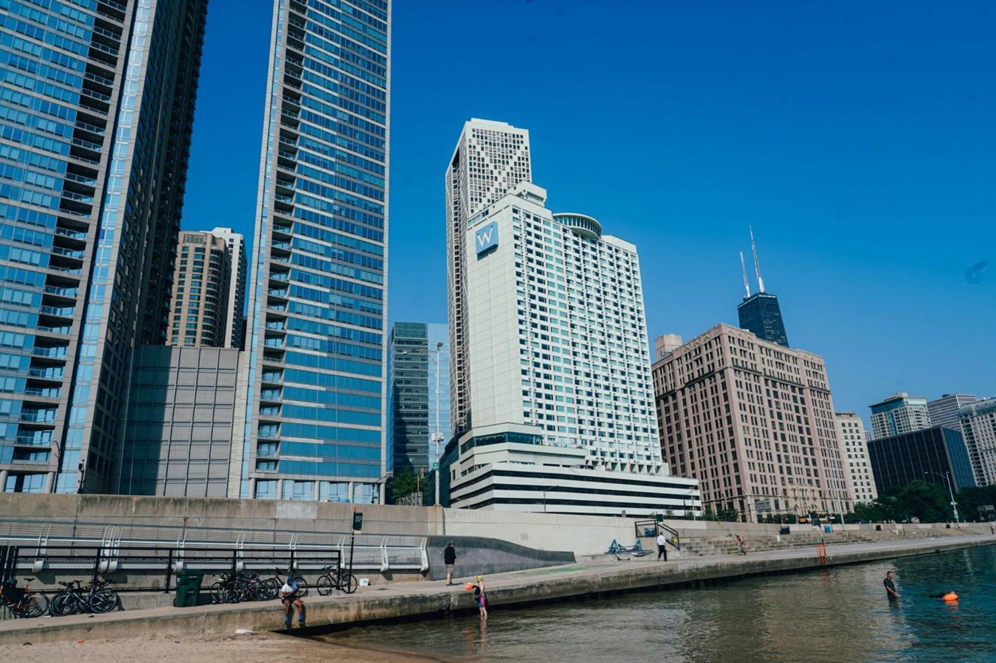 Hotel The Wade Chicago Zewnętrze zdjęcie